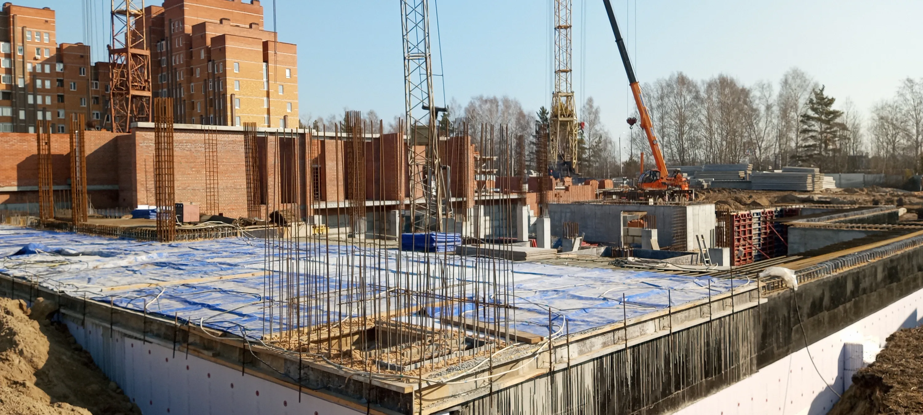 Фото ЖК На Цветаевой