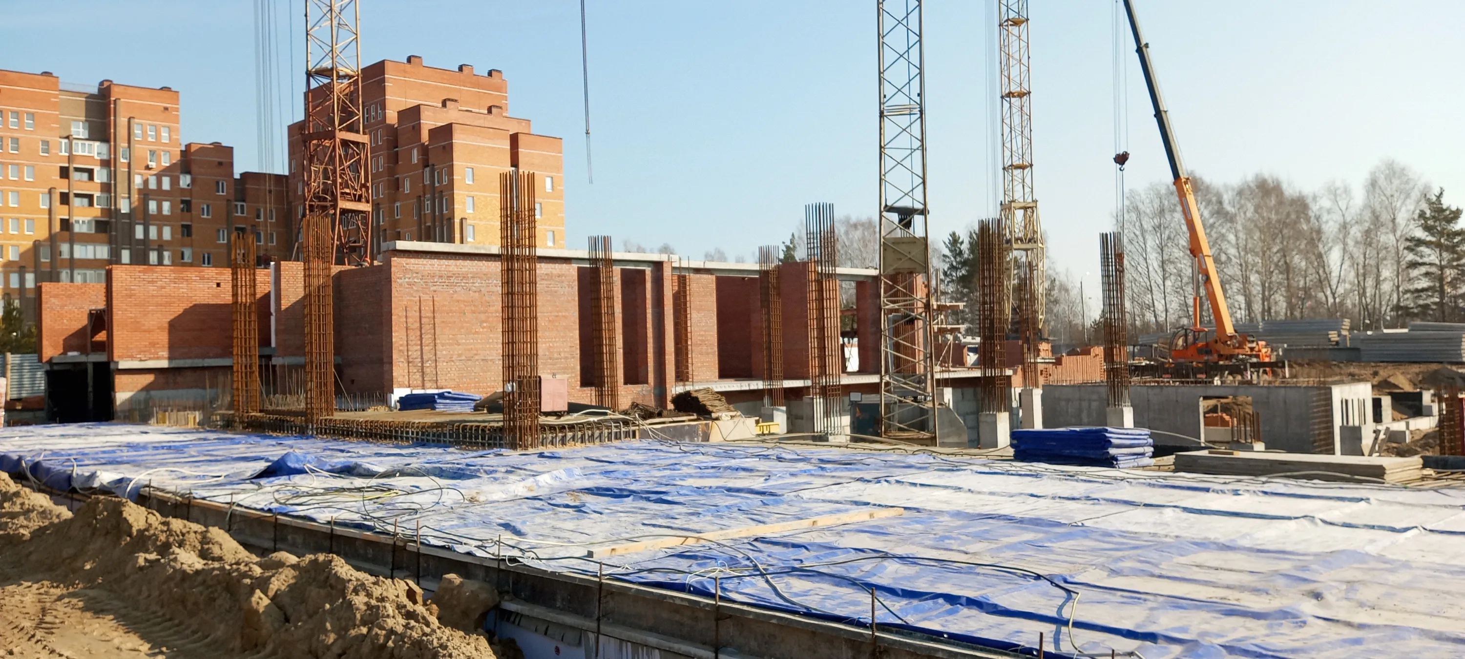 Фото ЖК На Цветаевой