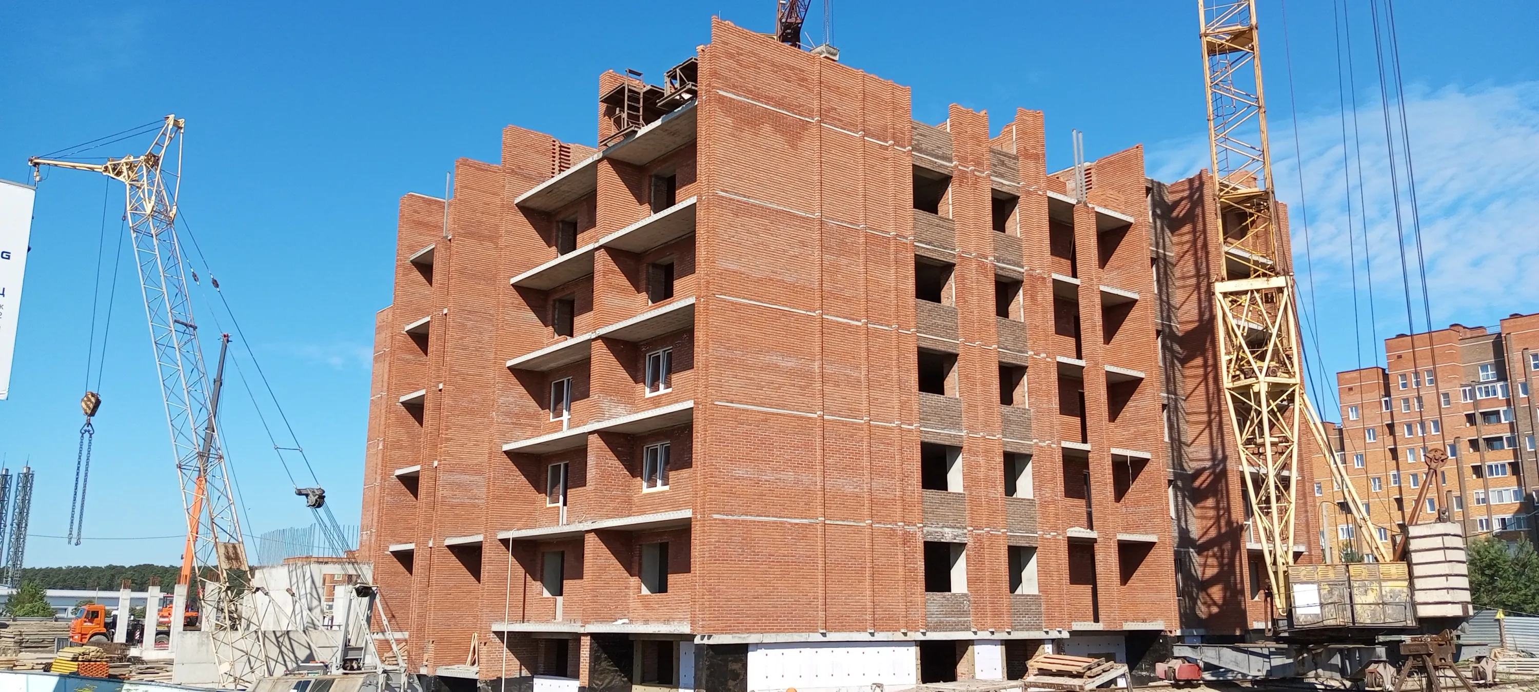 Фото ЖК На Цветаевой