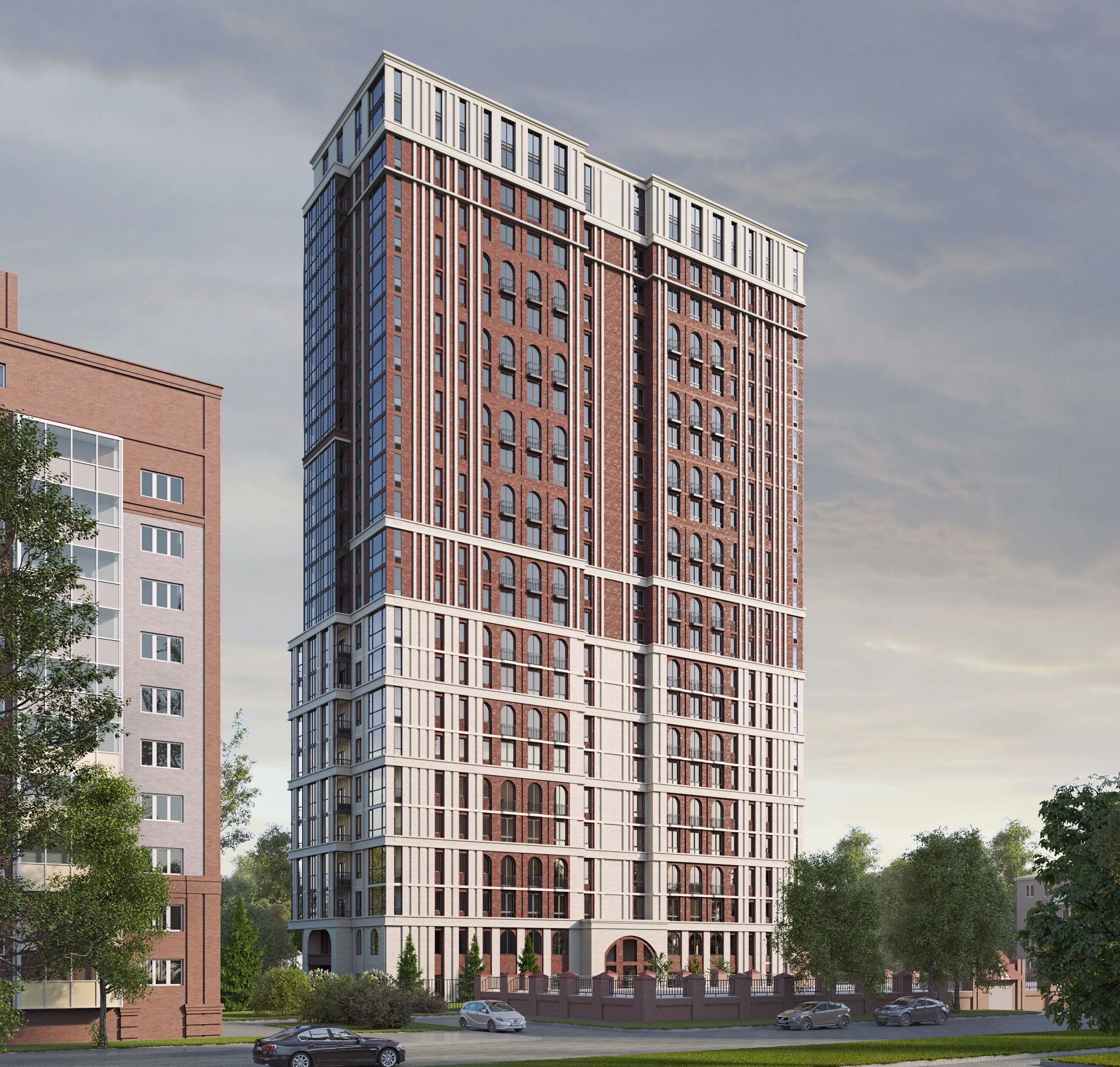 Фото квартиры в ЖК Косарева 6