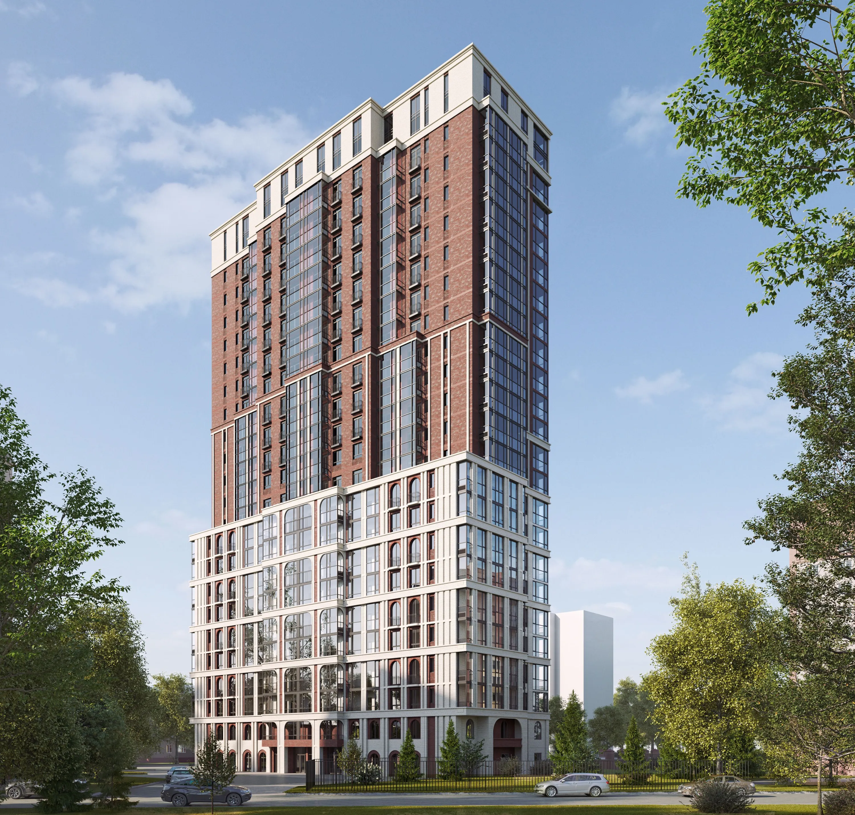 Фото квартиры в ЖК Косарева 6