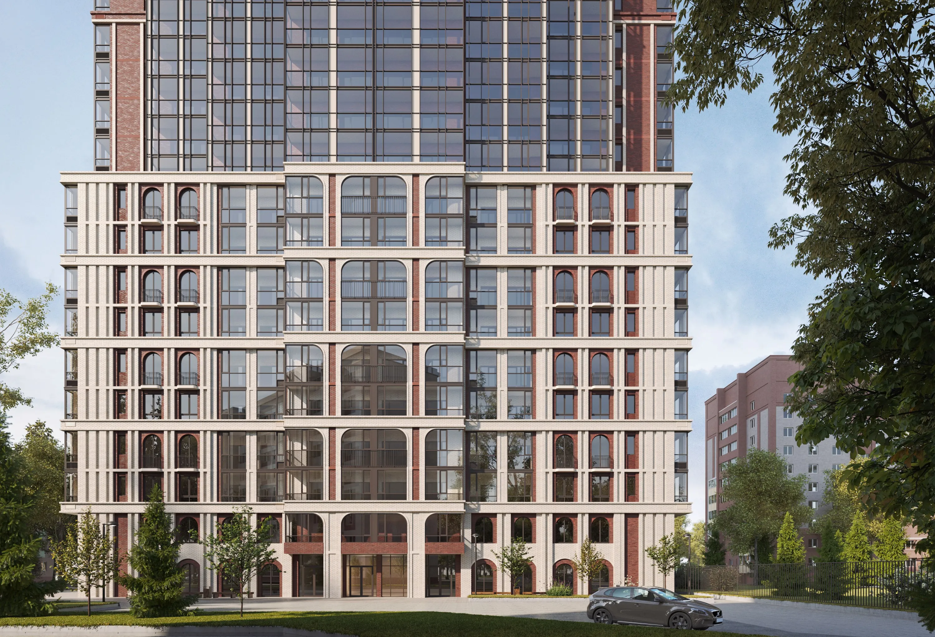 Фото квартиры в ЖК Косарева 6