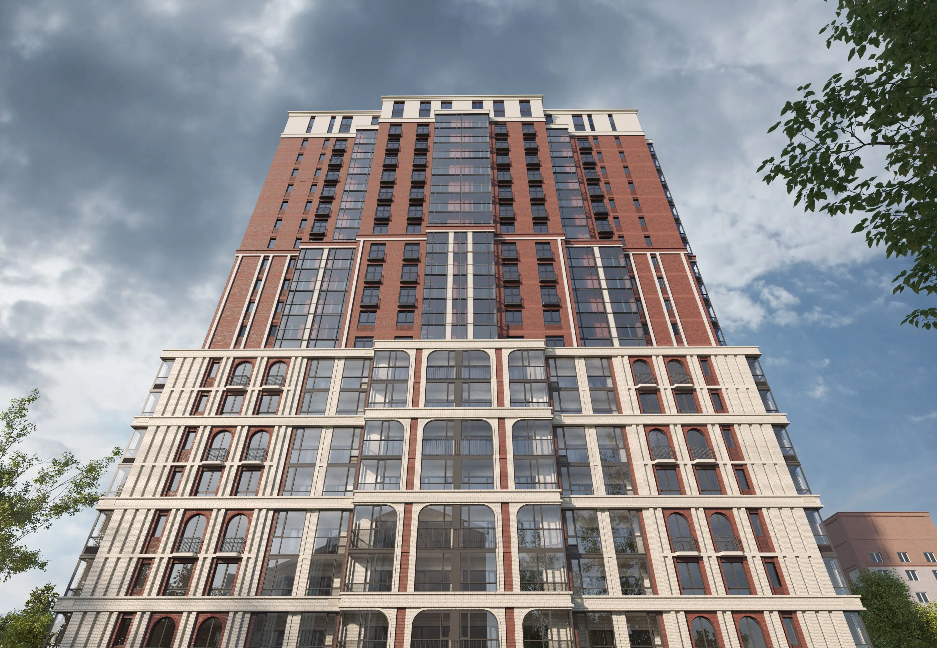 Фото квартиры в ЖК Косарева 6