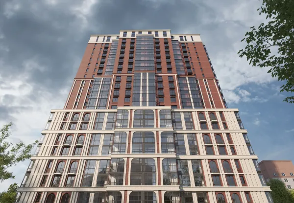 Фото ЖК Косарева 6