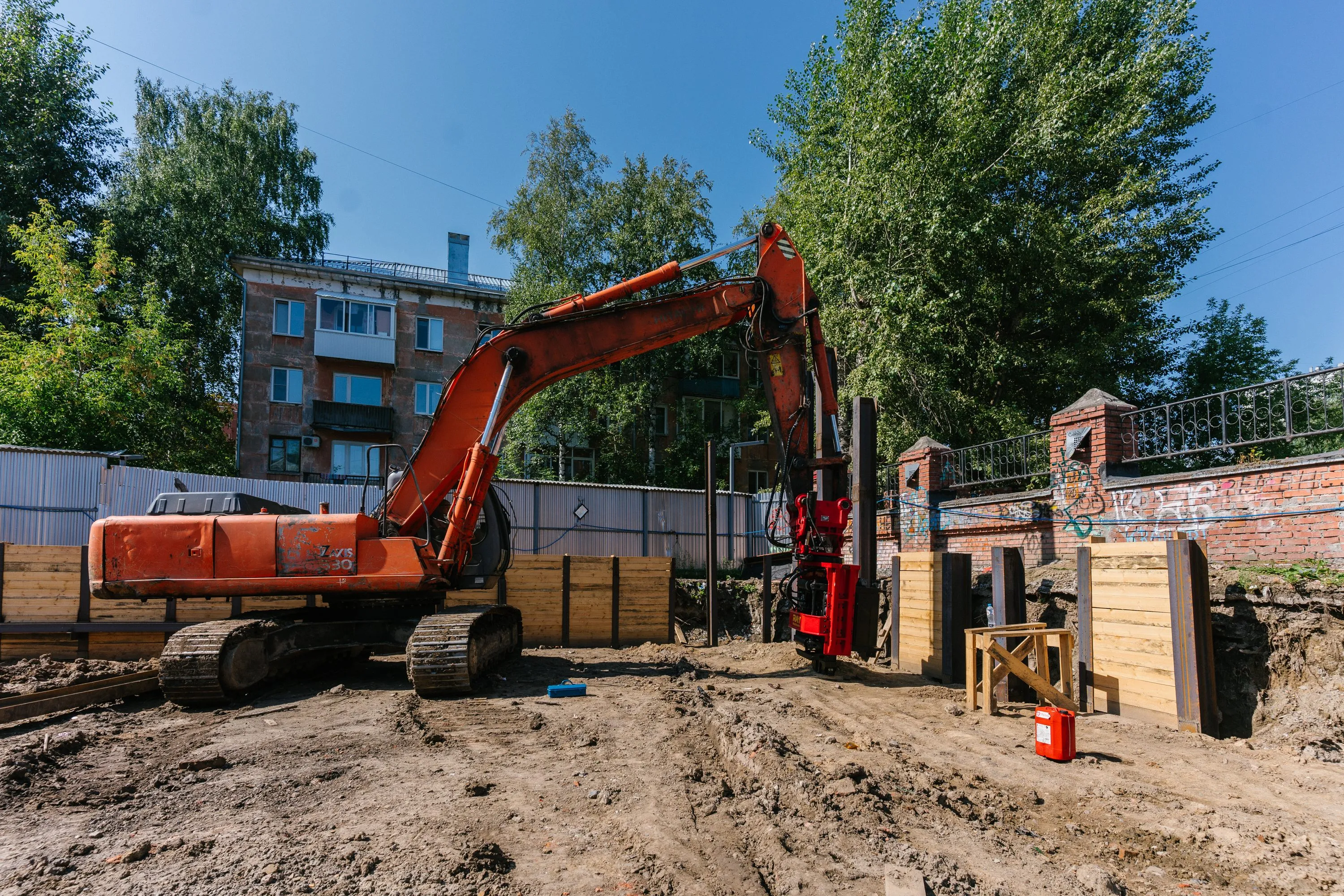 Фото ЖК Косарева 6