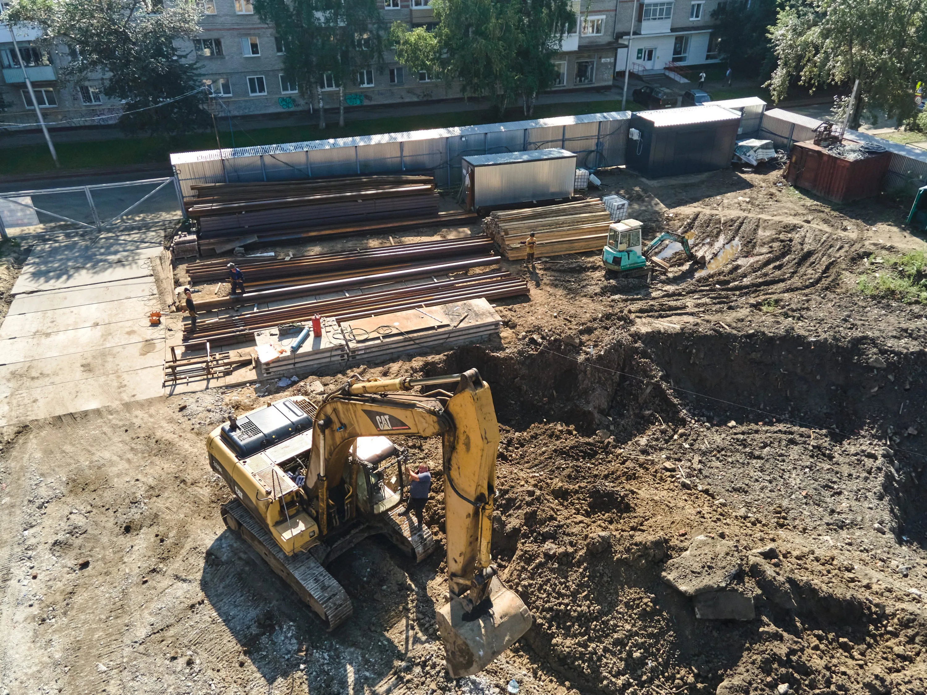 Фото ЖК Косарева 6