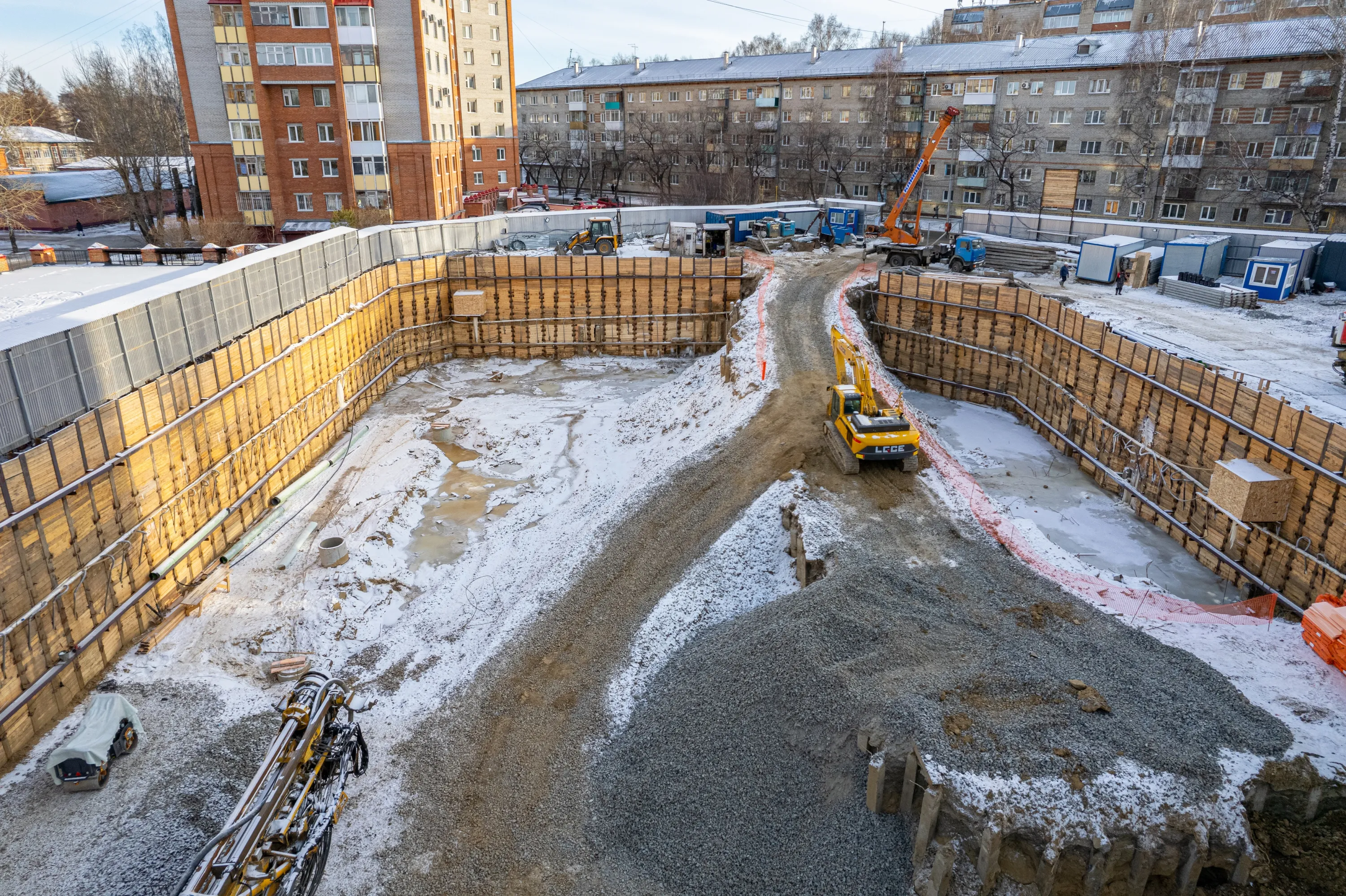 Фото ЖК Косарева 6