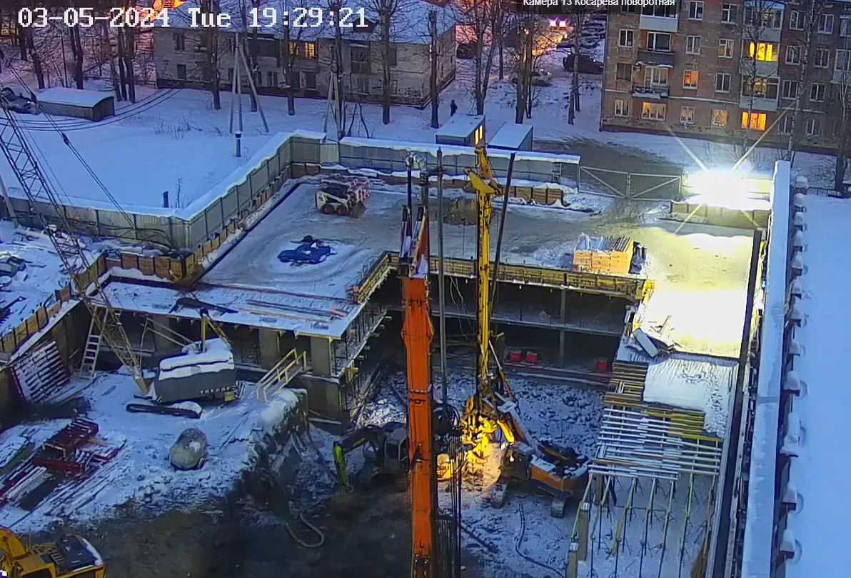 Фото ЖК Косарева 6