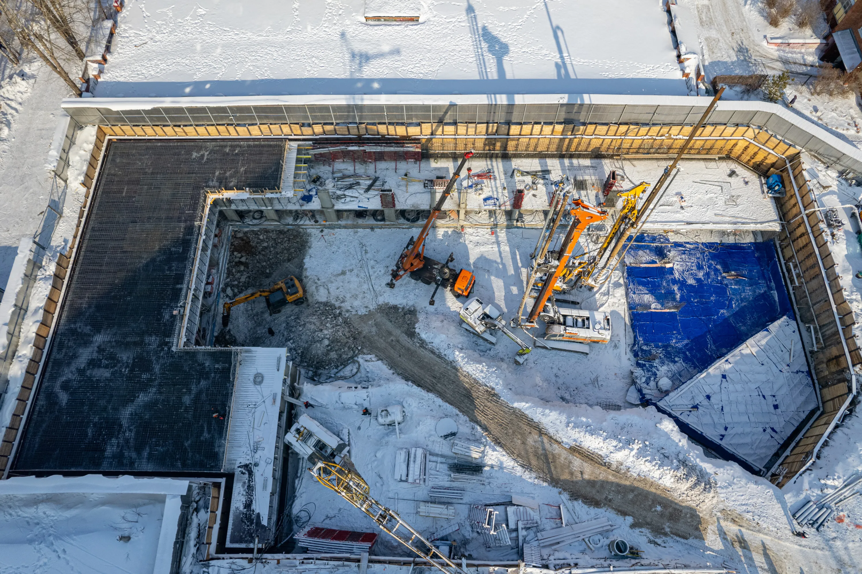 Фото ЖК Косарева 6