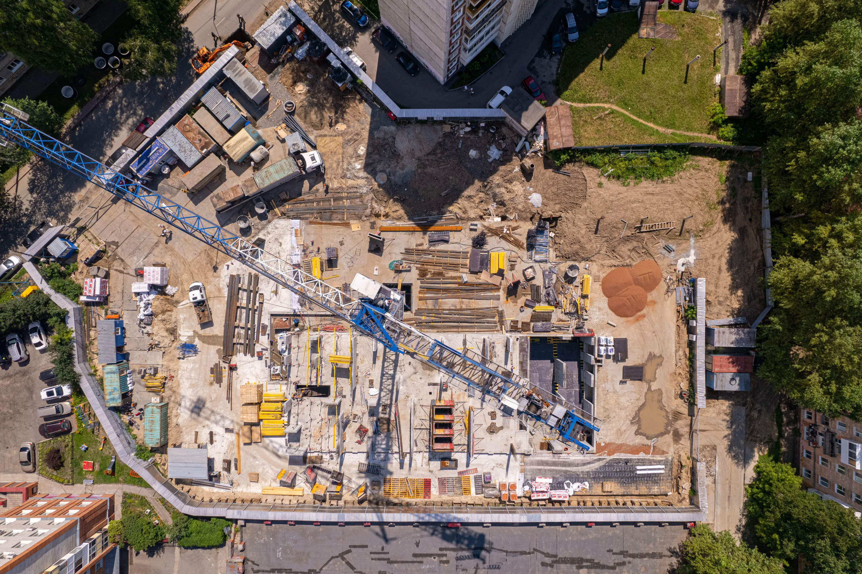 Фото ЖК Косарева 6