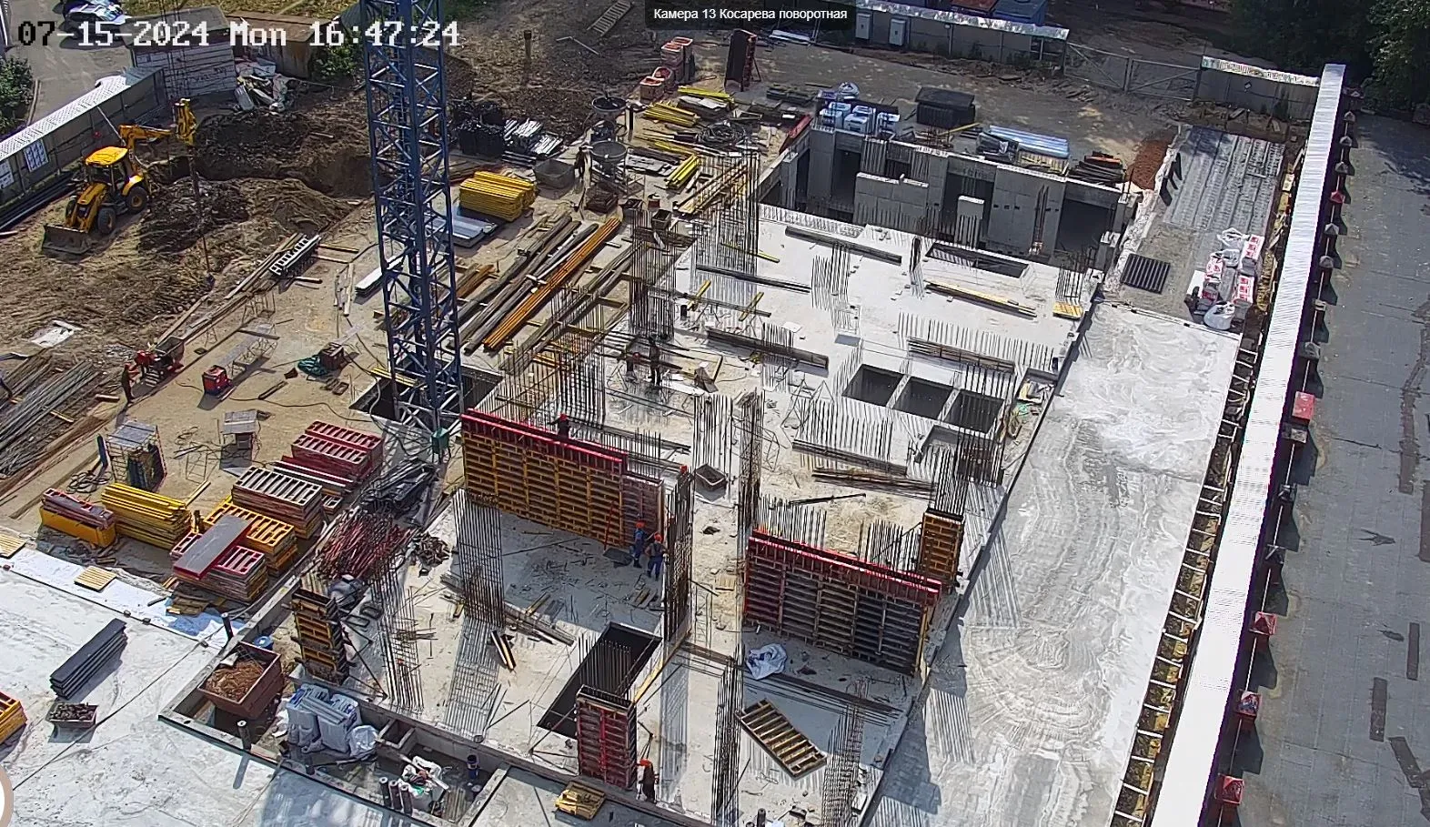 Фото ЖК Косарева 6