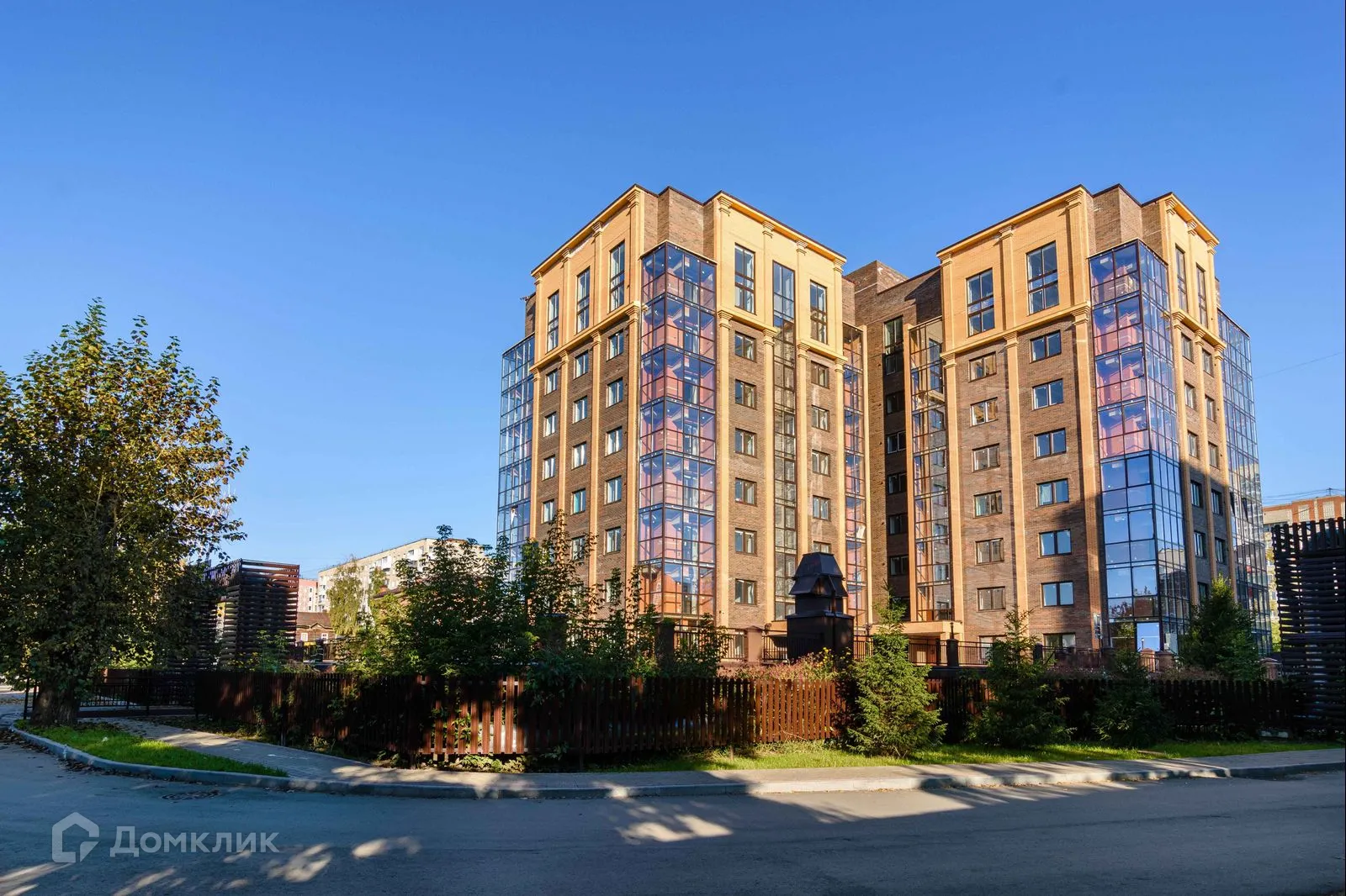 Фото квартиры в ЖК "Заозерный Deluxe"