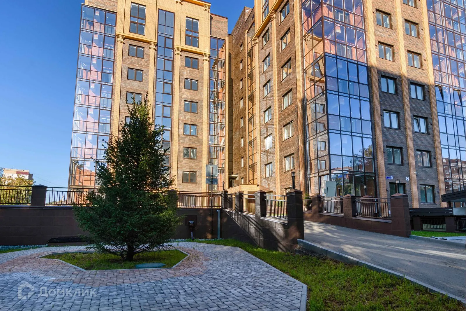 Фото квартиры в ЖК "Заозерный Deluxe"