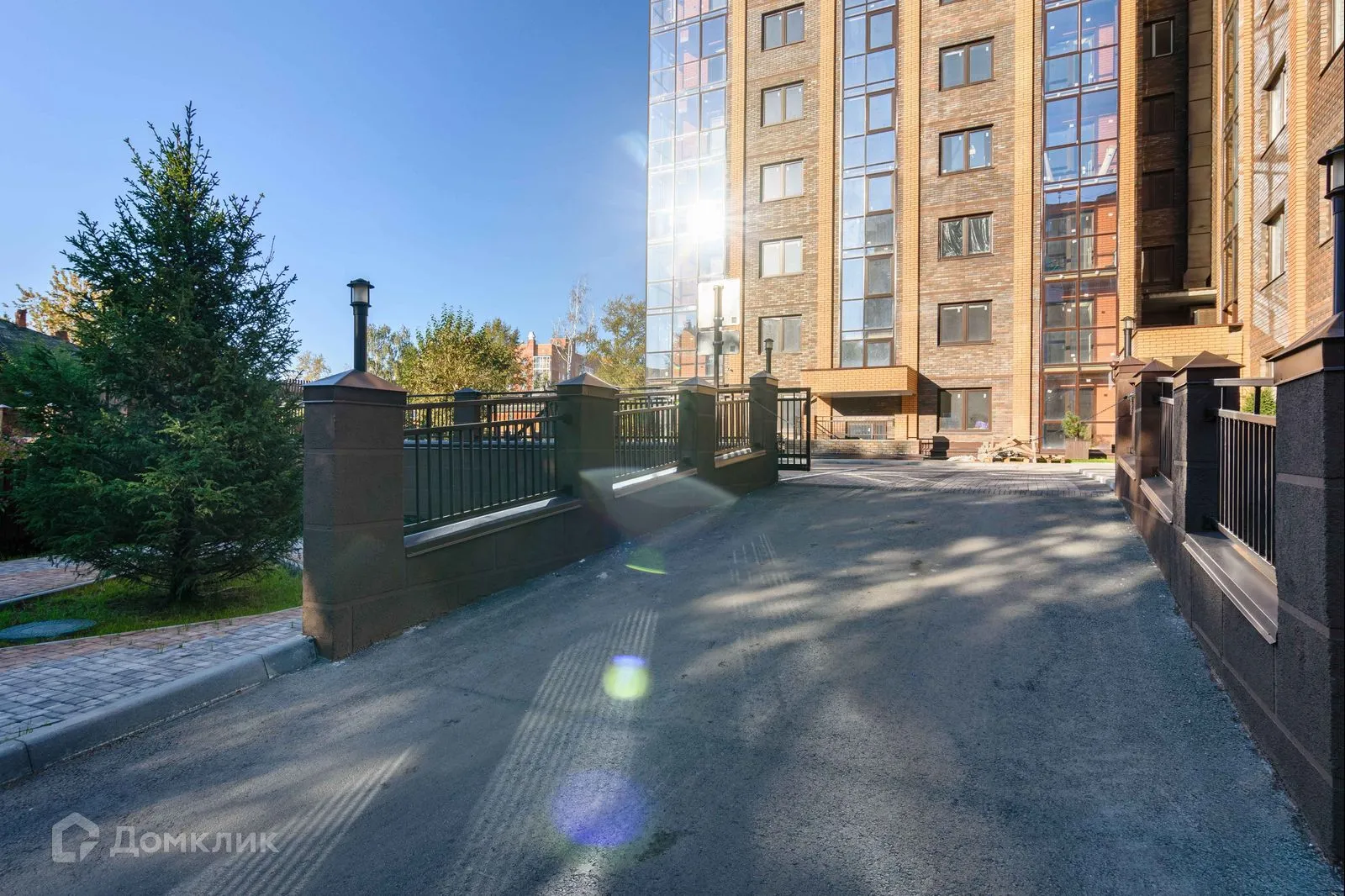 Фото квартиры в ЖК "Заозерный Deluxe"