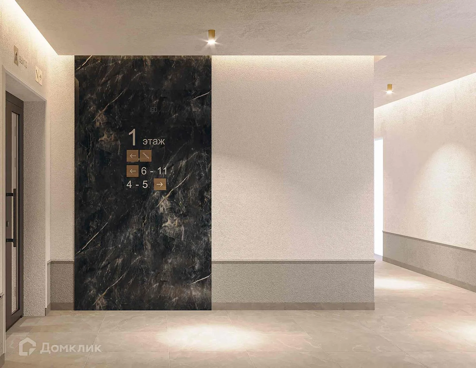 Фото квартиры в ЖК "Заозерный Deluxe"