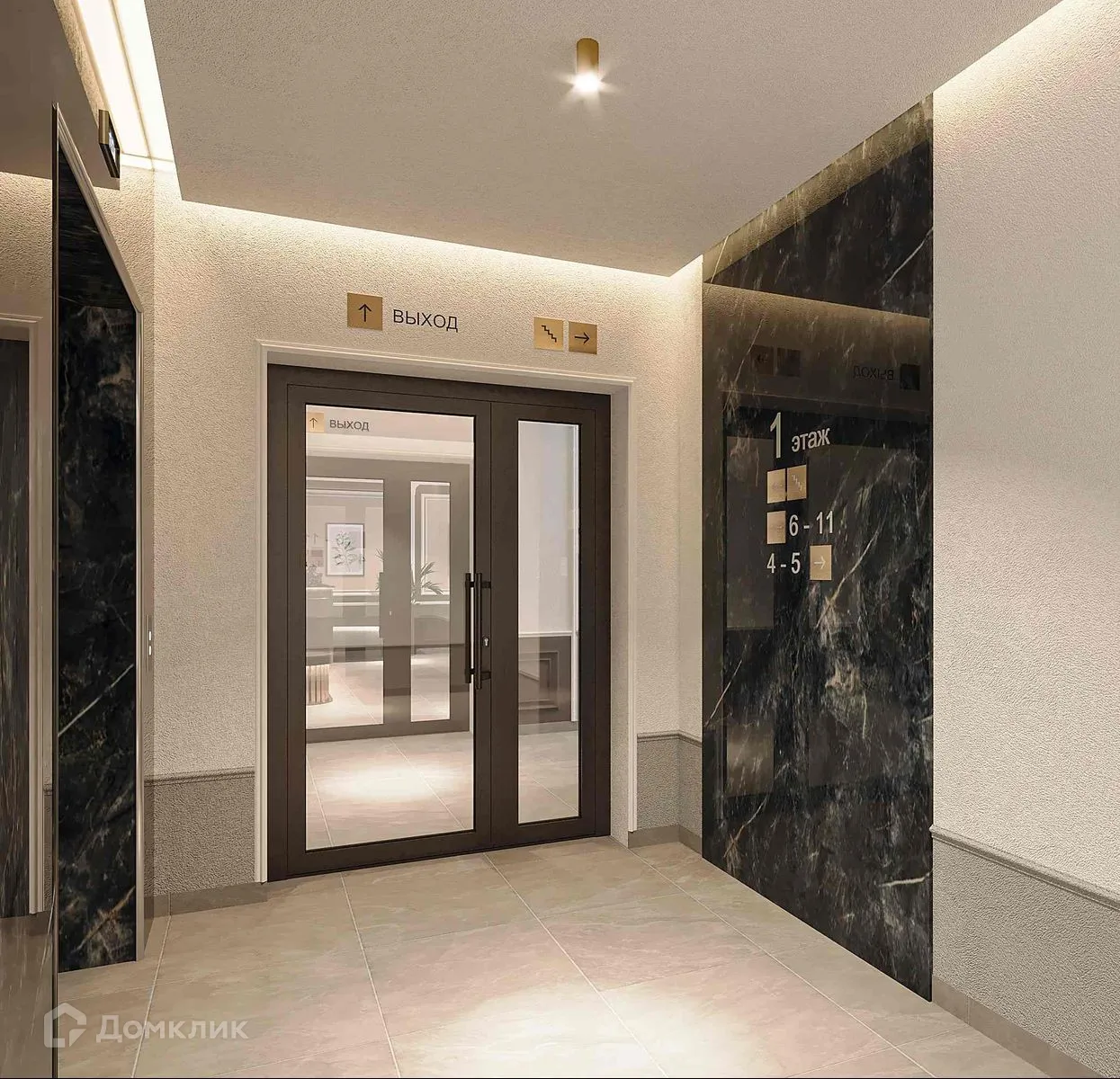 Фото квартиры в ЖК "Заозерный Deluxe"