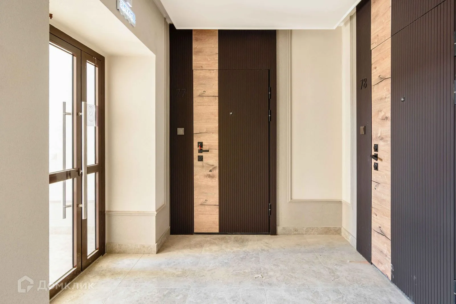 Фото квартиры в ЖК "Заозерный Deluxe"