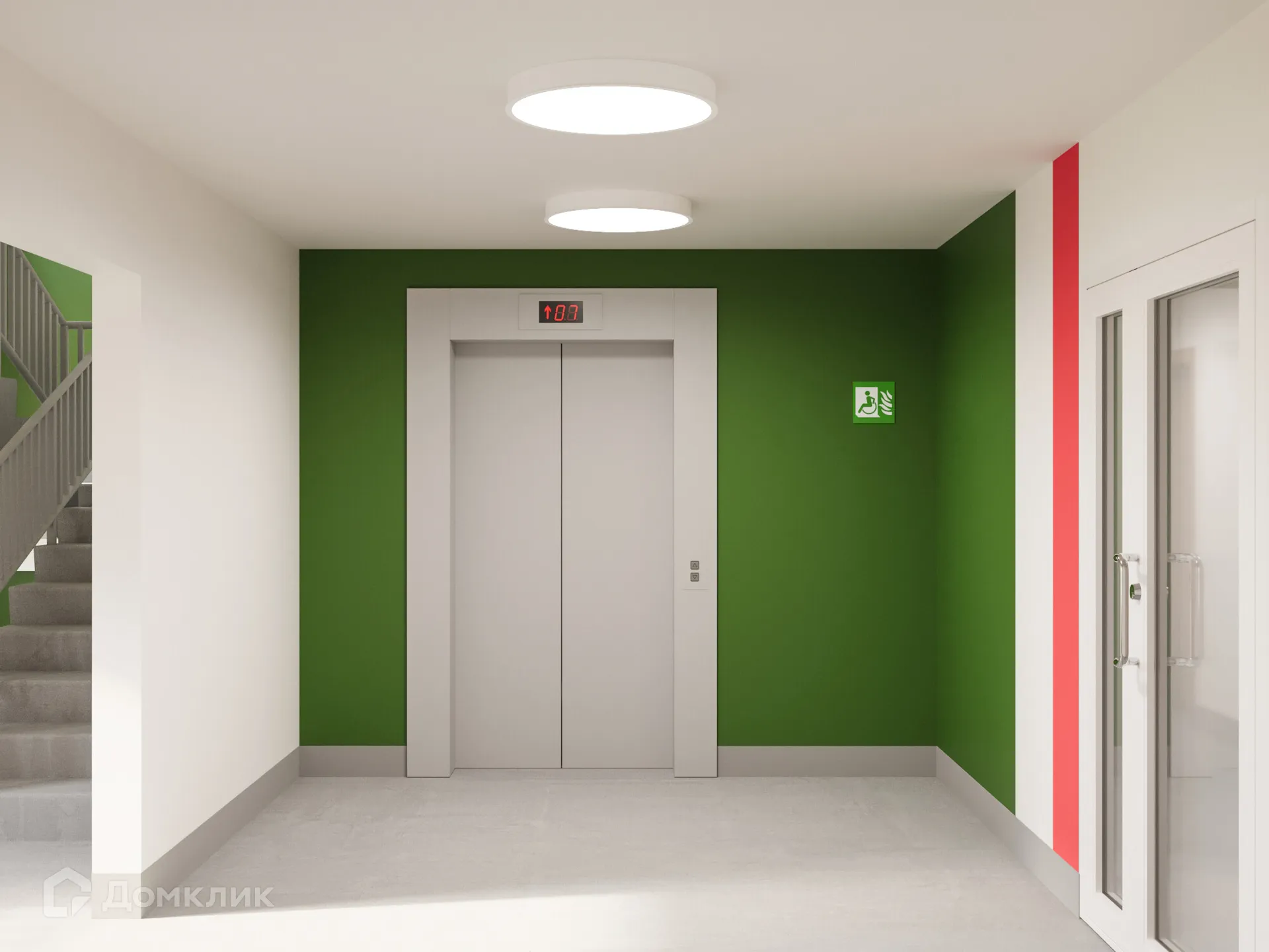 Фото квартиры в ЖК Ботаника