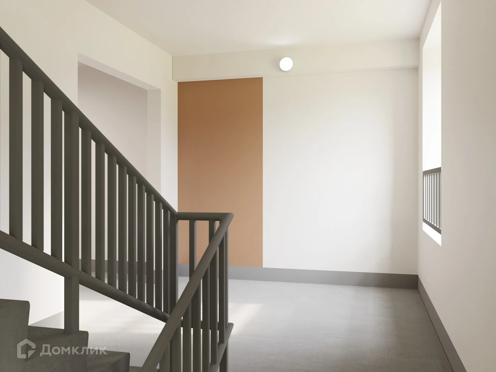 Фото квартиры в ЖК Ботаника