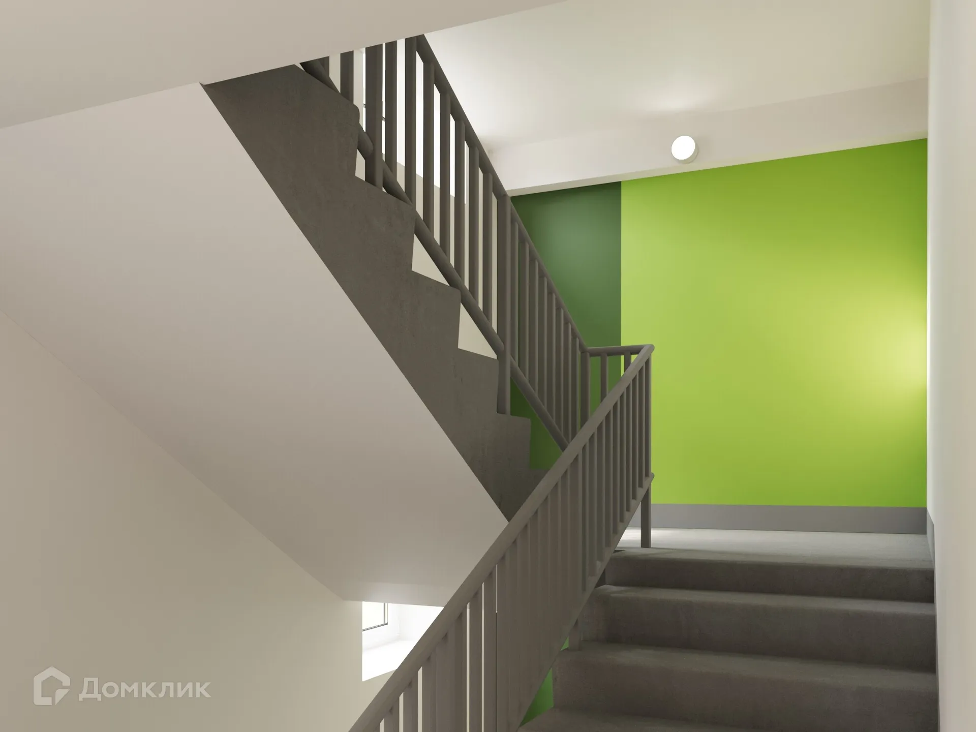 Фото квартиры в ЖК Ботаника