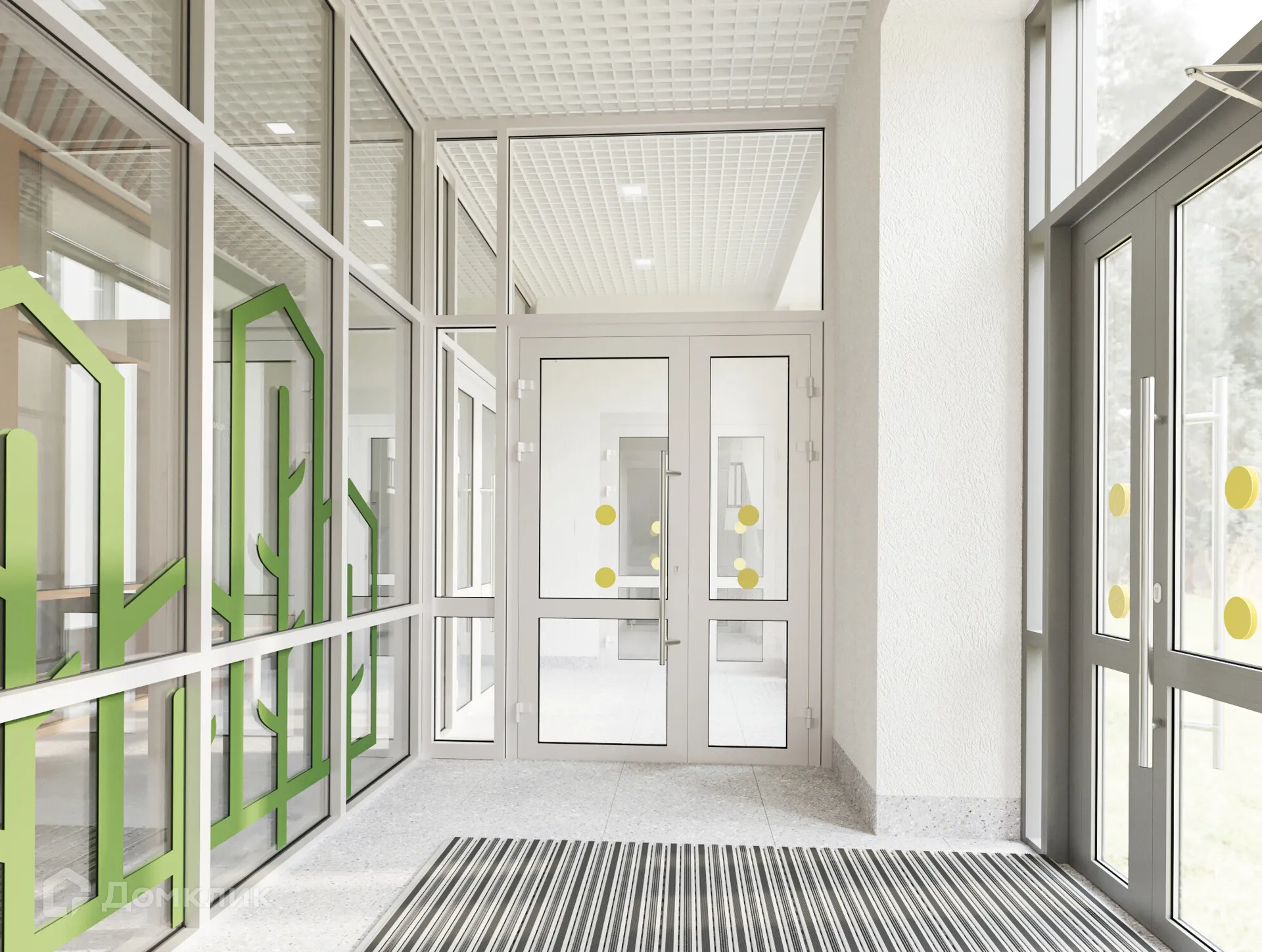 Фото квартиры в ЖК Ботаника