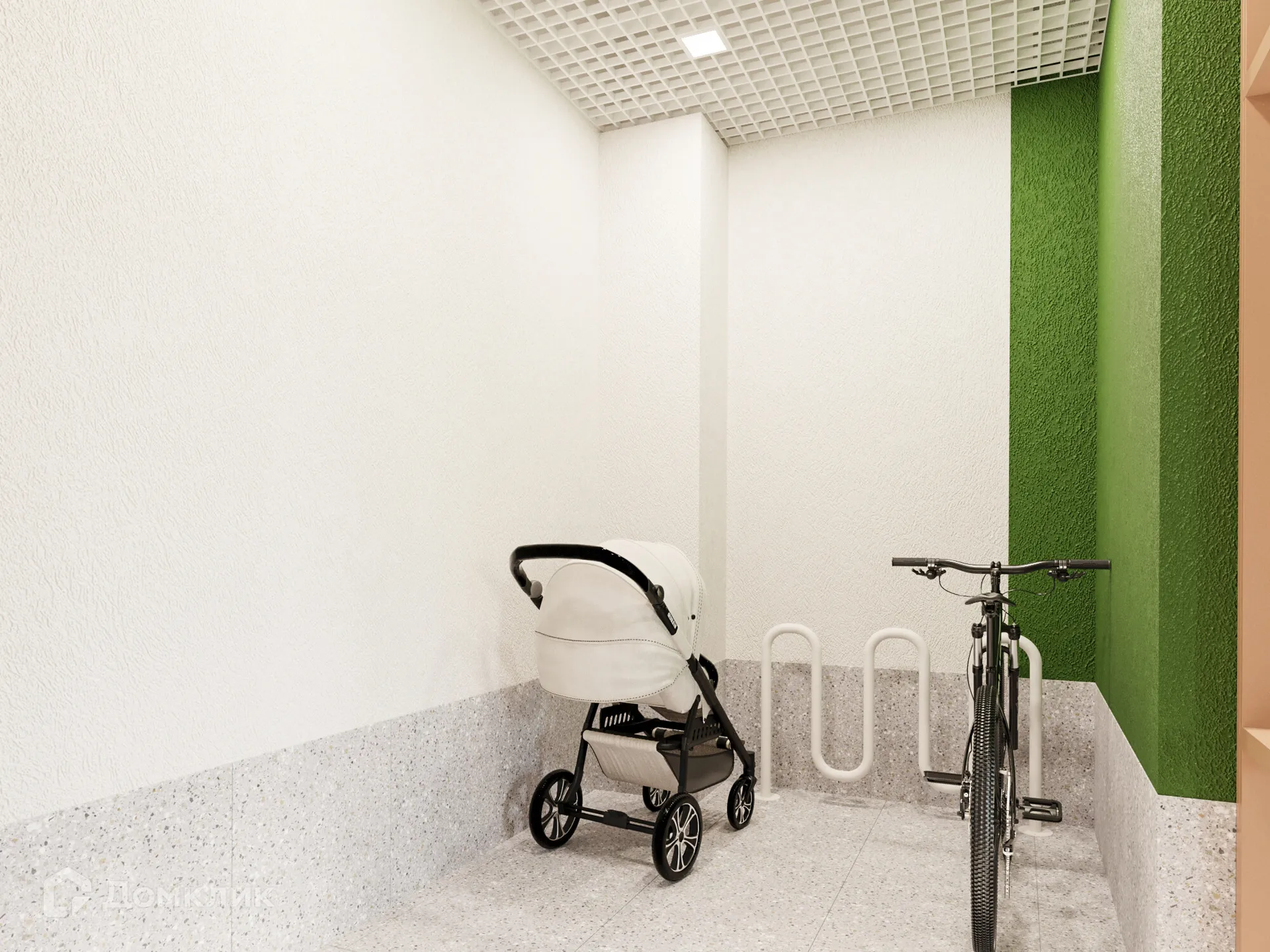 Фото квартиры в ЖК Ботаника