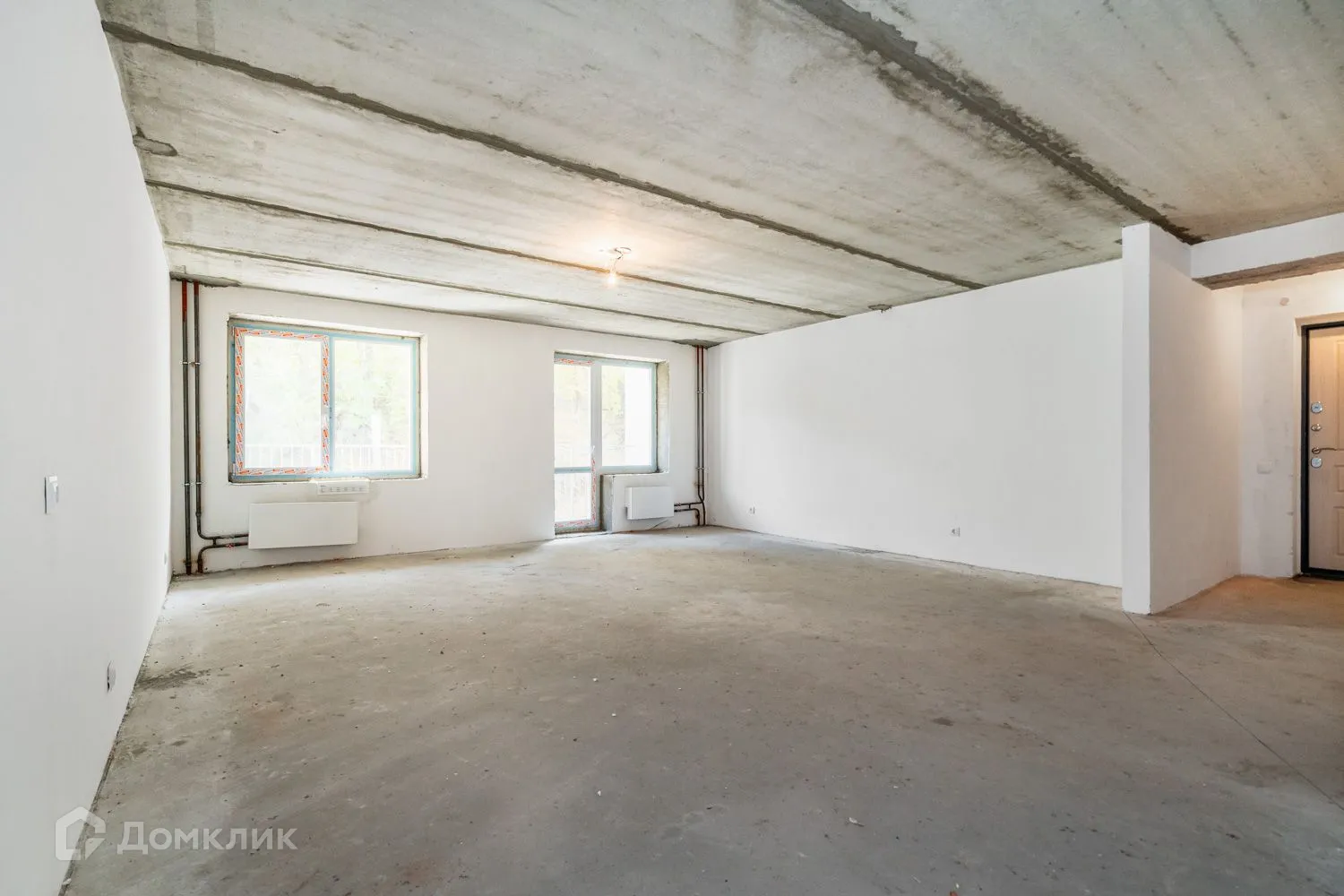 Фото квартиры в ЖК Жилой дом по ул. Аркадия Иванова