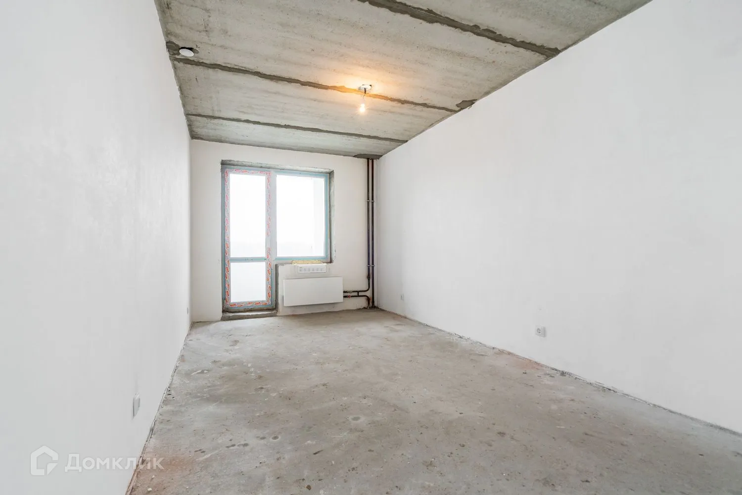 Фото квартиры в ЖК Жилой дом по ул. Аркадия Иванова