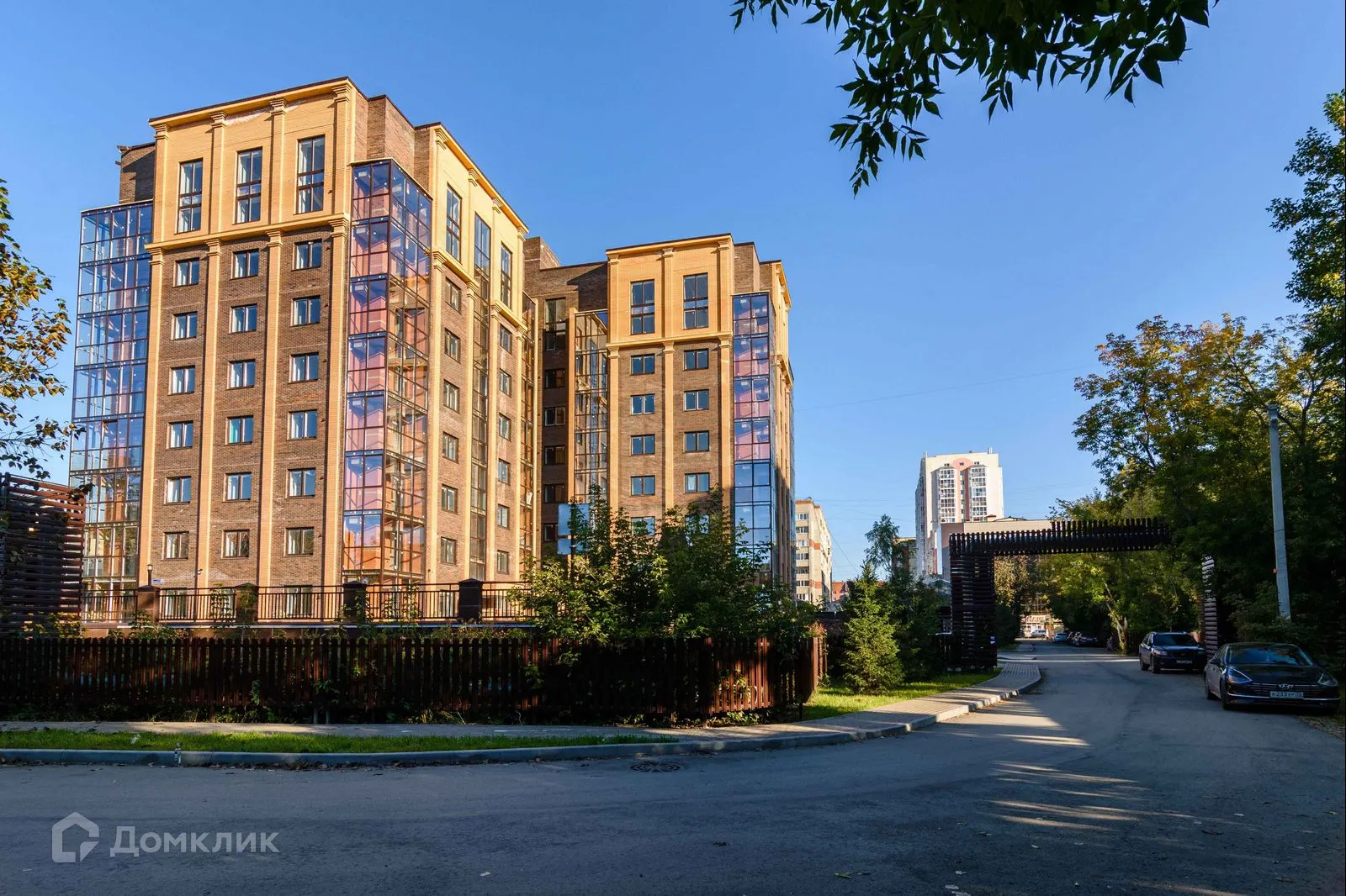 Фото квартиры в ЖК "Заозерный Deluxe"