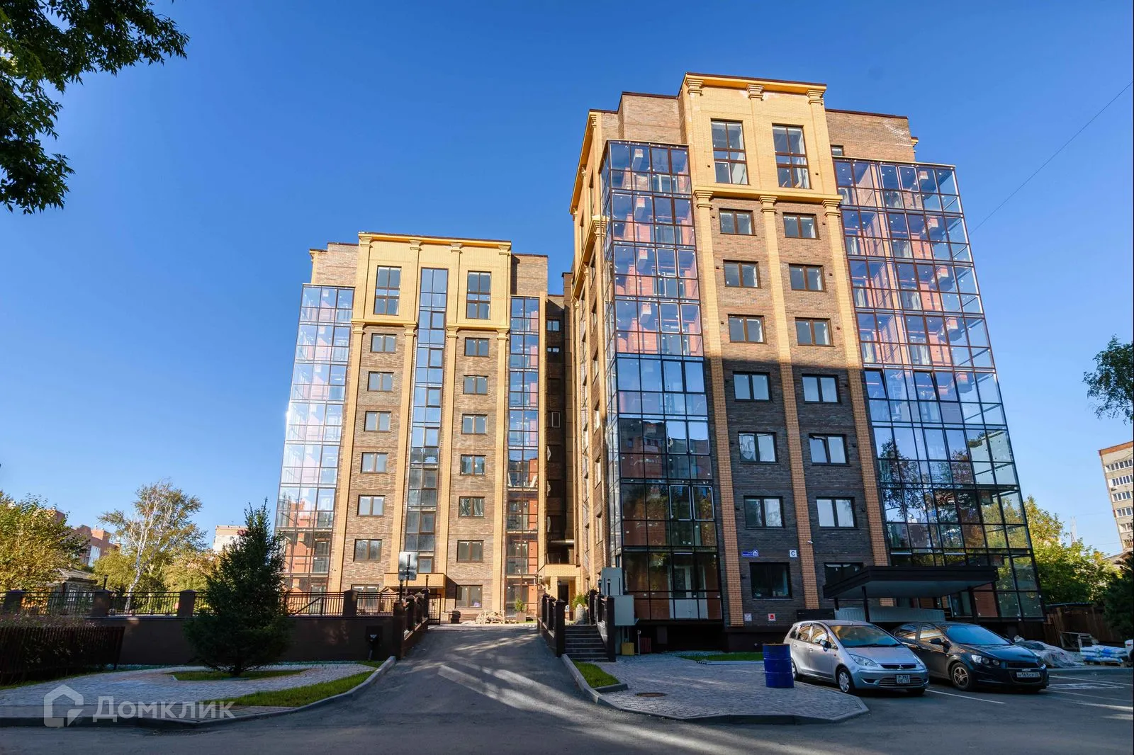 Фото квартиры в ЖК "Заозерный Deluxe"