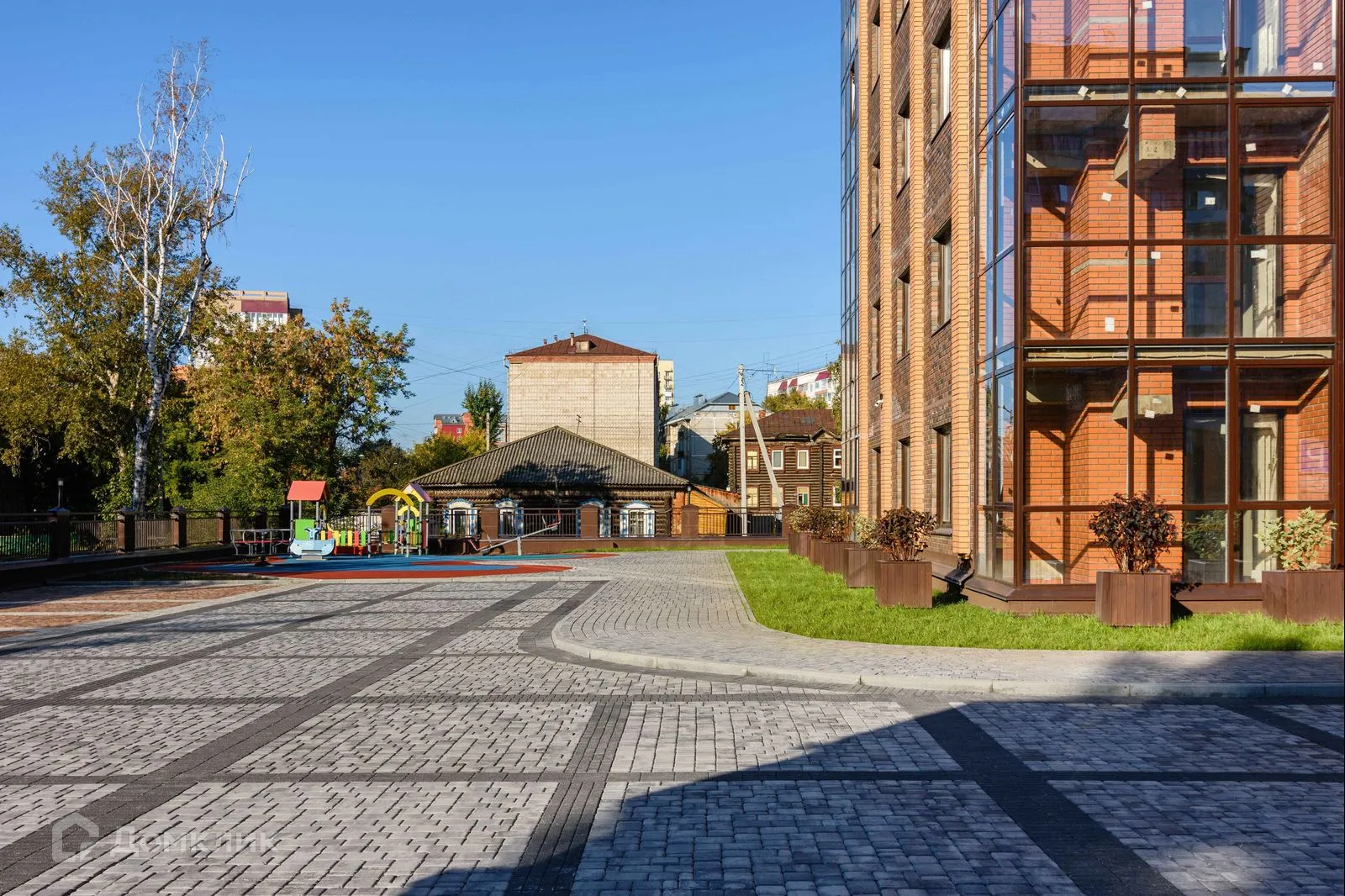 Фото квартиры в ЖК "Заозерный Deluxe"