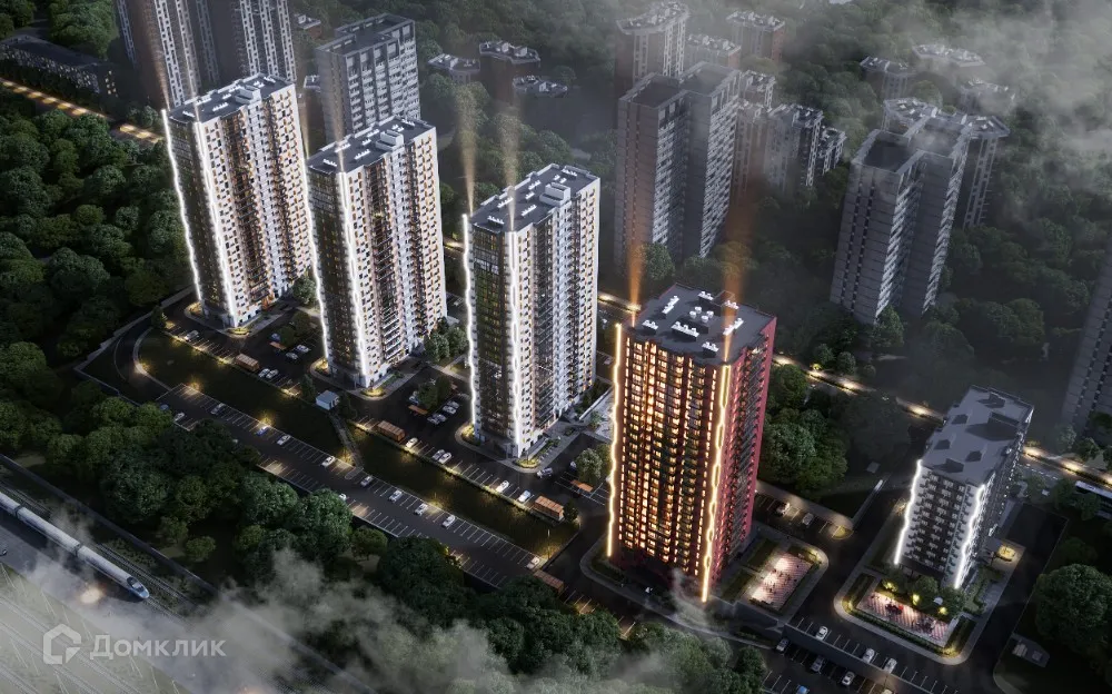 купить новостройку в ЖК 5 ВЕРШИН