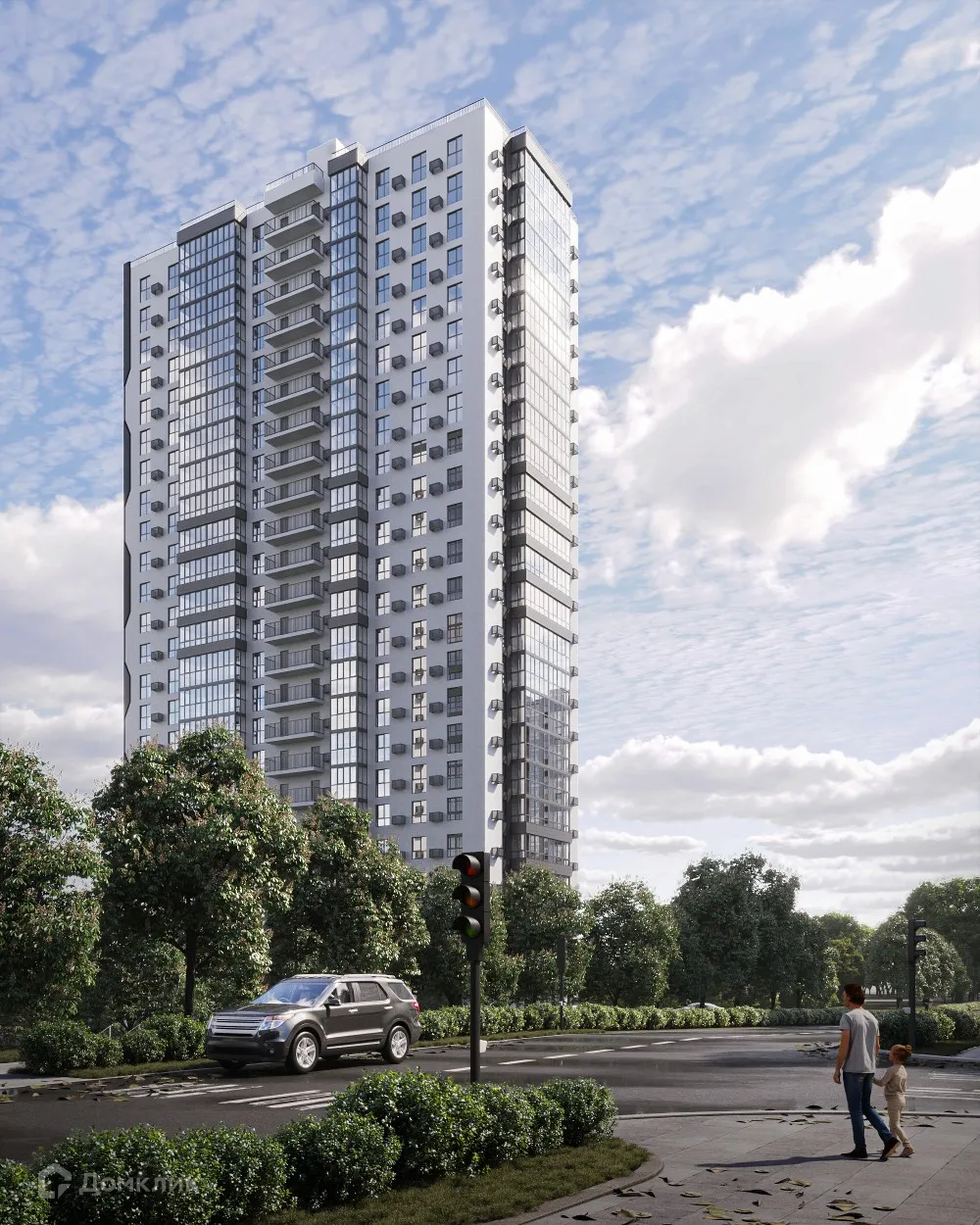 купить новостройку в ЖК 5 ВЕРШИН