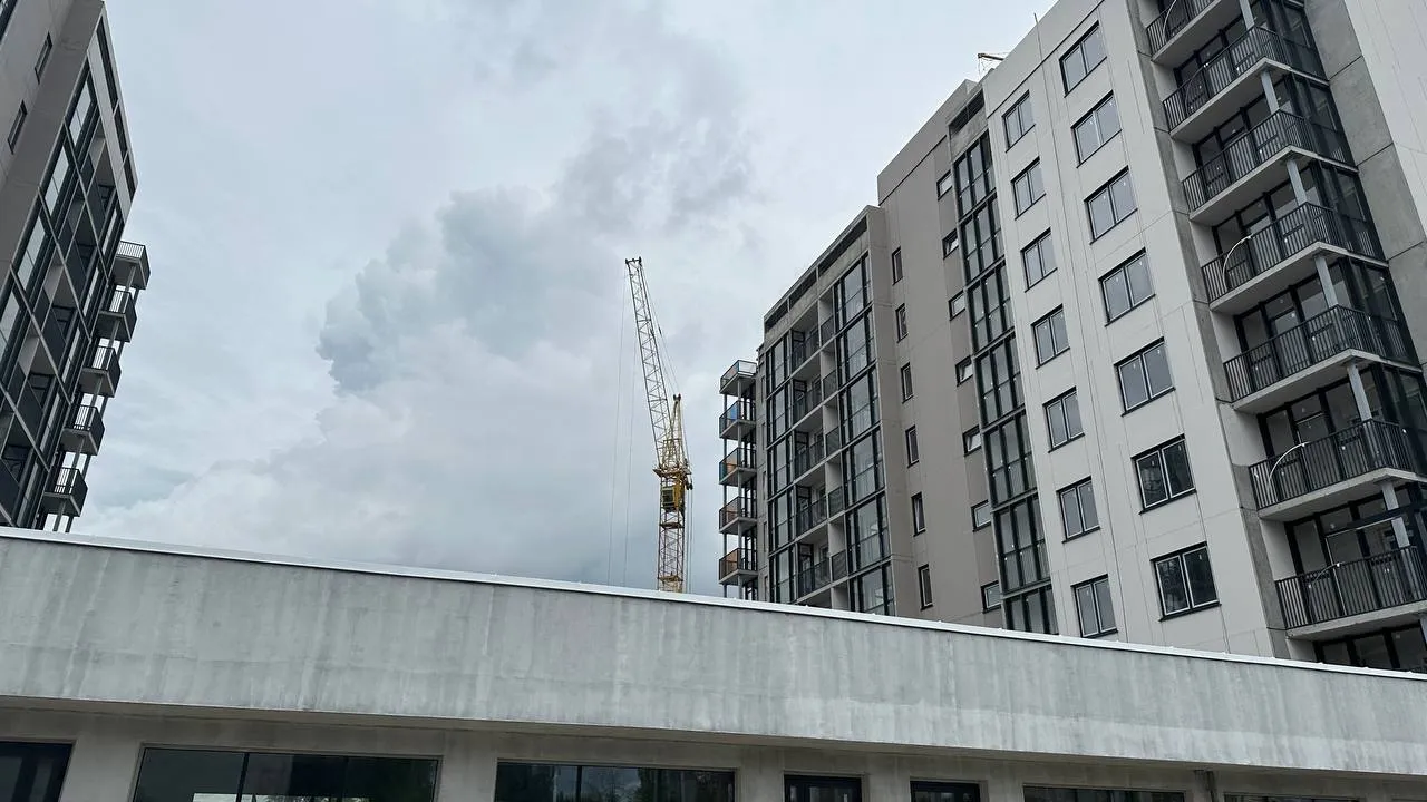 Фото ЖК Парапарк урбан-квартал