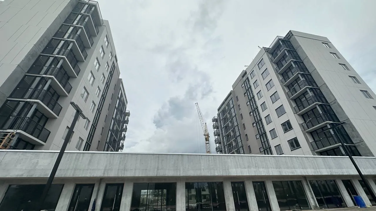 Фото ЖК Парапарк урбан-квартал