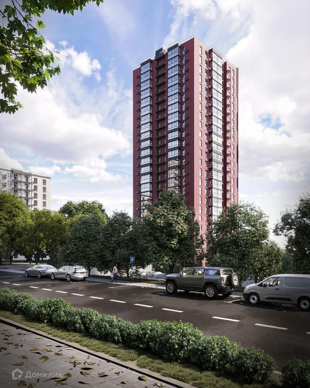 купить новостройку в ЖК 5 ВЕРШИН