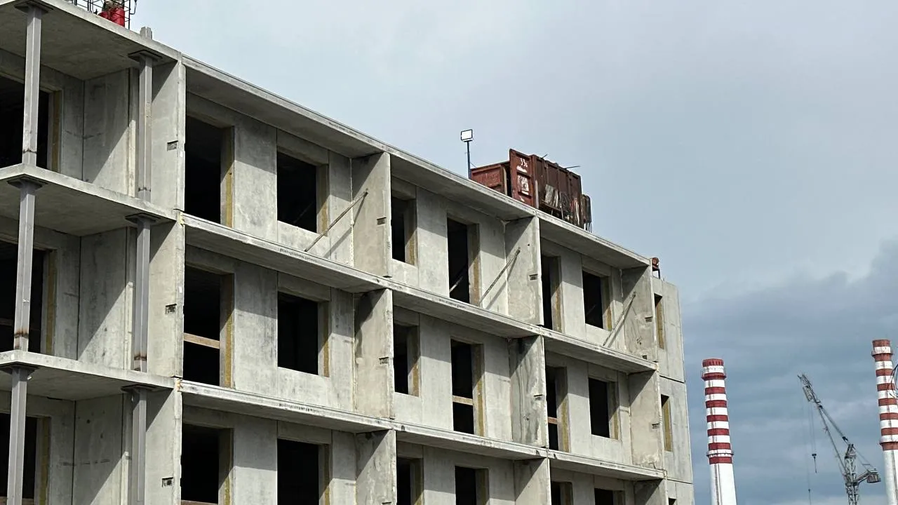 Фото ЖК Парапарк урбан-квартал