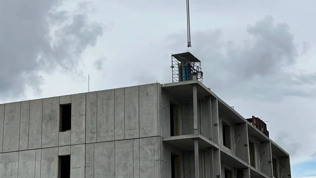 Фото ЖК Парапарк урбан-квартал