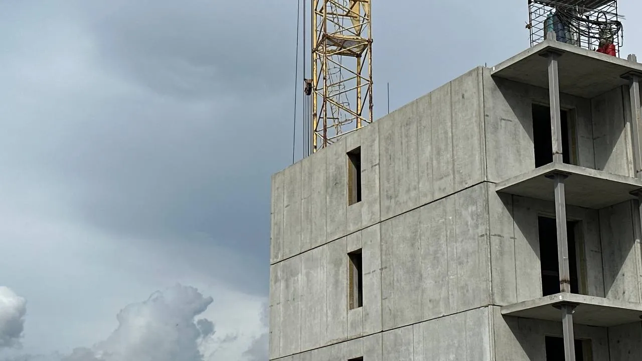 Фото ЖК Парапарк урбан-квартал