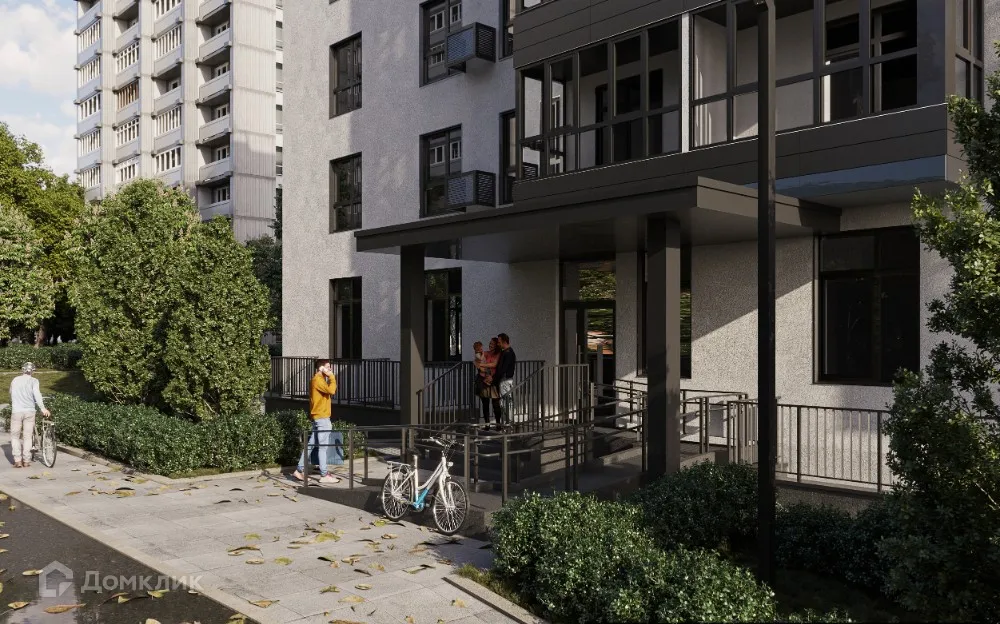 купить новостройку в ЖК 5 ВЕРШИН