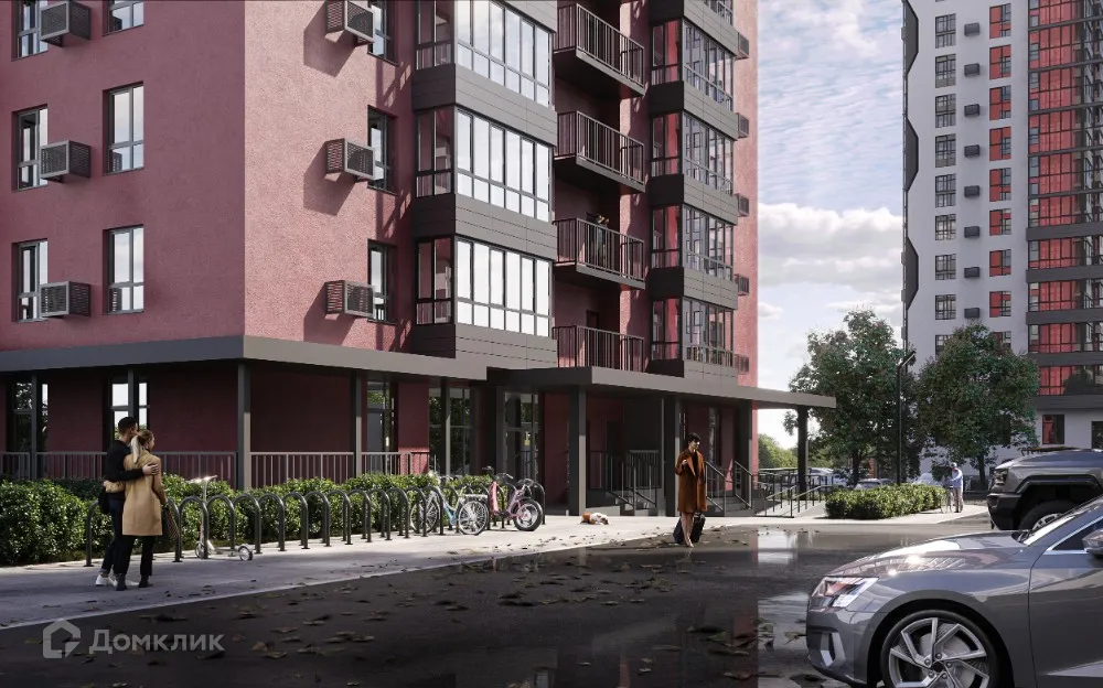 купить новостройку в ЖК 5 ВЕРШИН