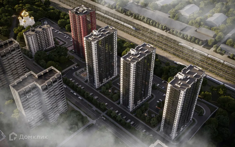 купить новостройку в ЖК 5 ВЕРШИН