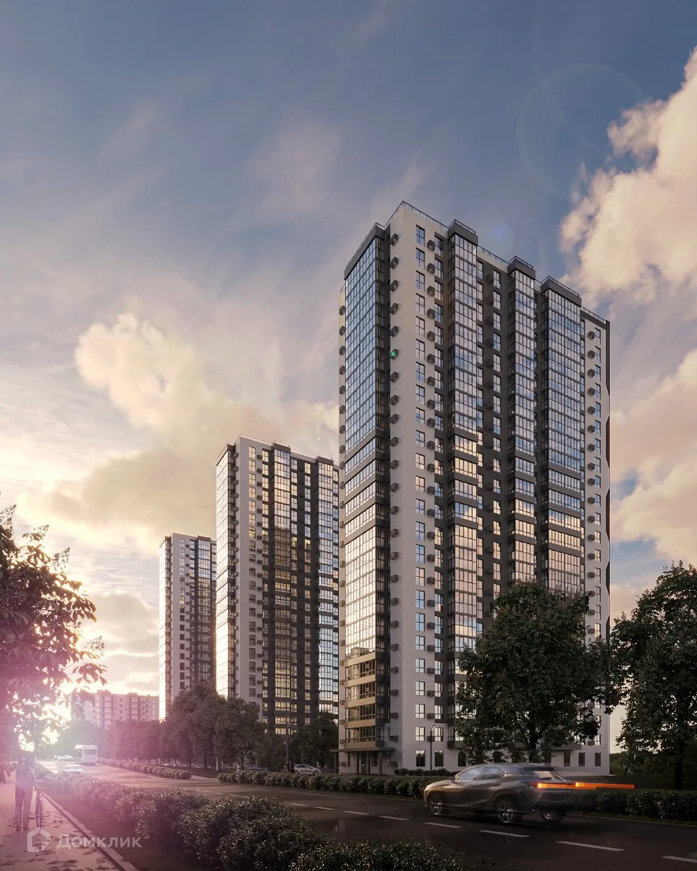 купить новостройку в ЖК 5 ВЕРШИН