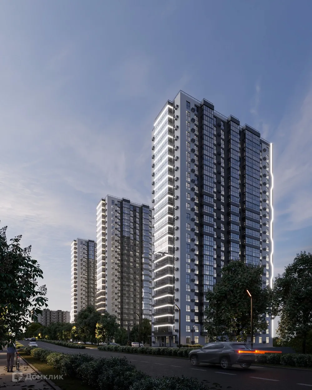 купить новостройку в ЖК 5 ВЕРШИН