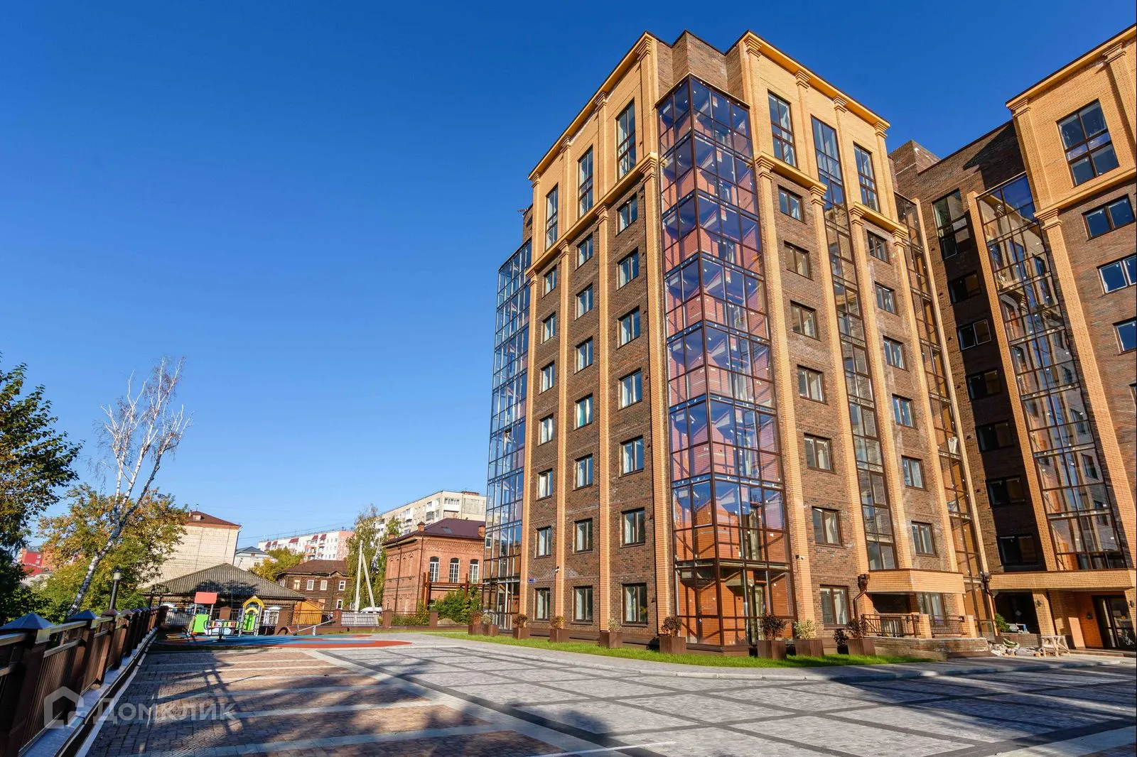 Фото квартиры в ЖК "Заозерный Deluxe"