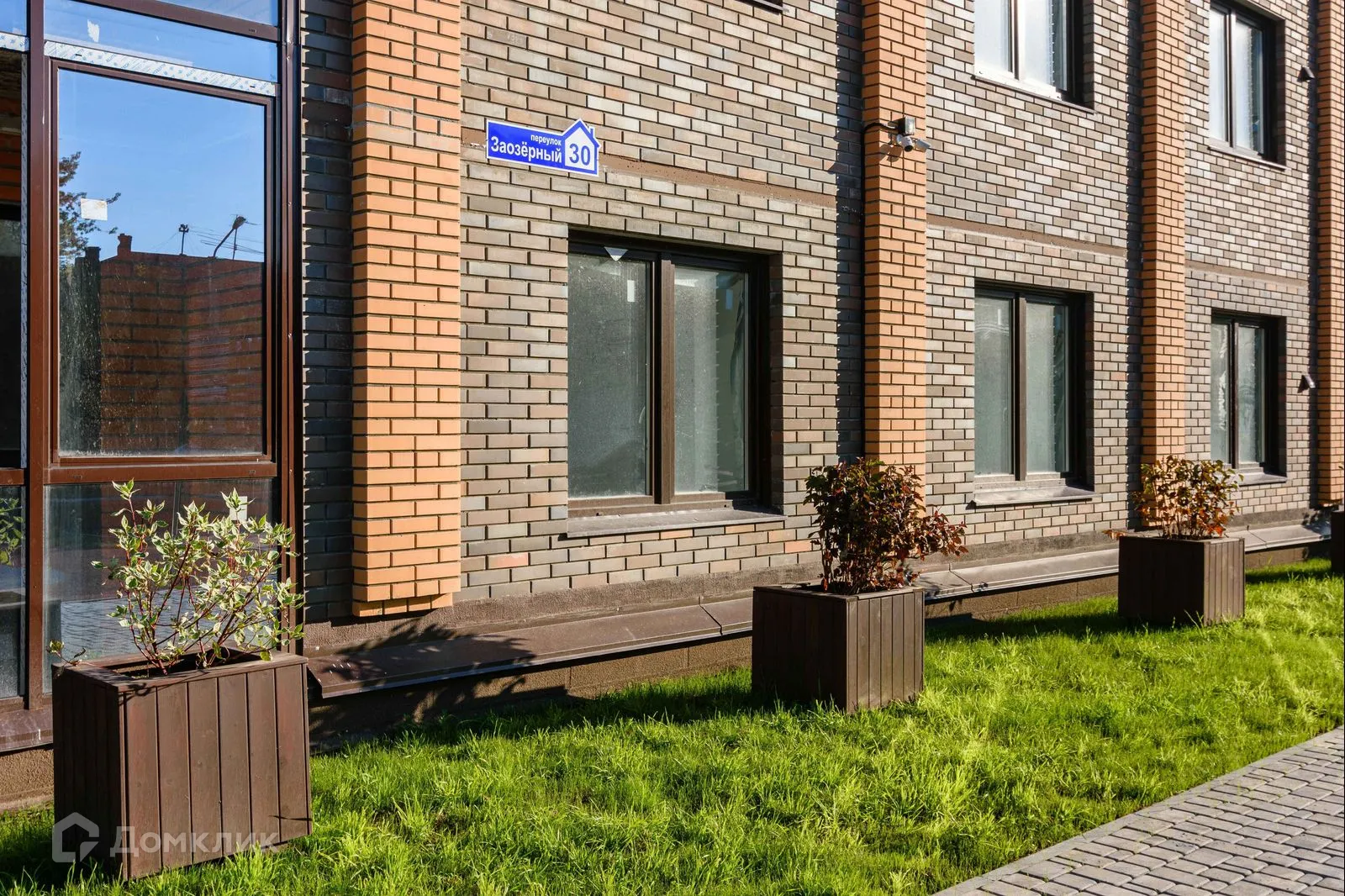 Фото квартиры в ЖК "Заозерный Deluxe"