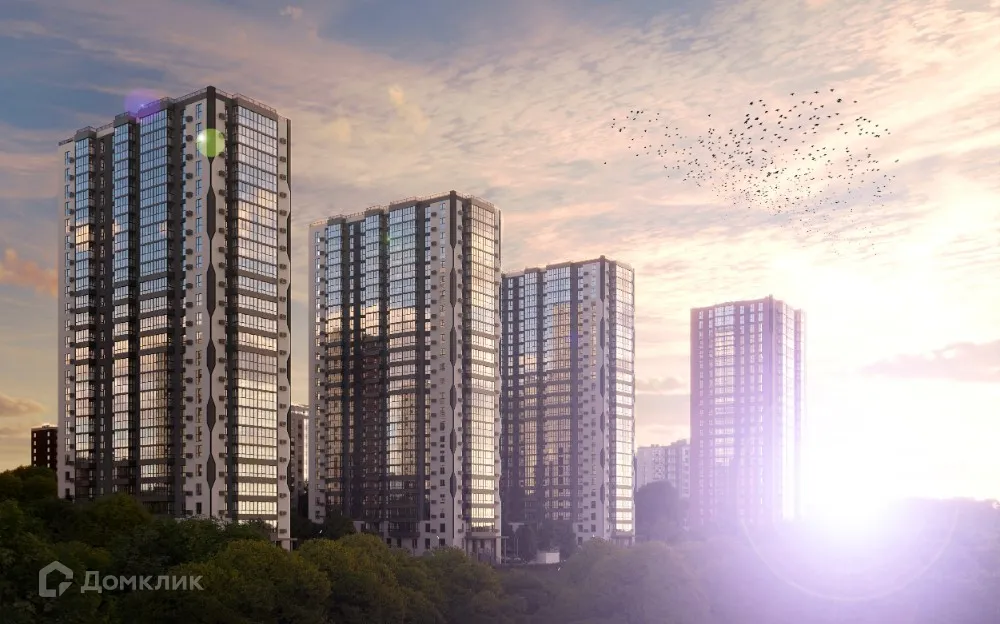 купить новостройку в ЖК 5 ВЕРШИН