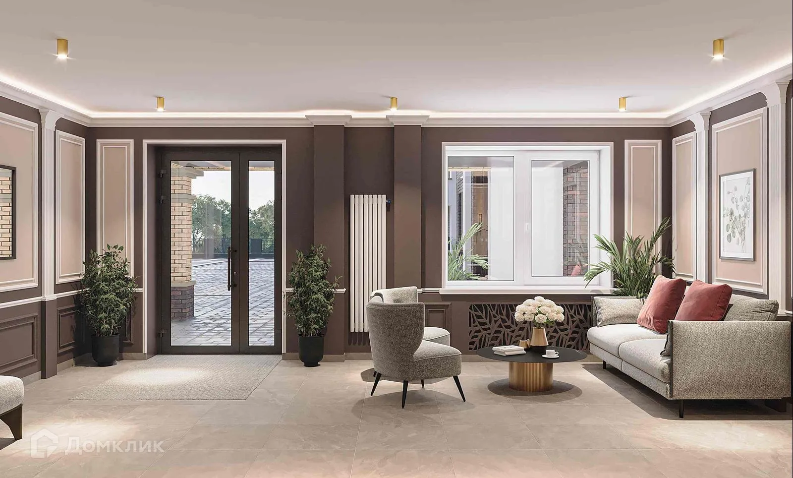 Фото квартиры в ЖК "Заозерный Deluxe"