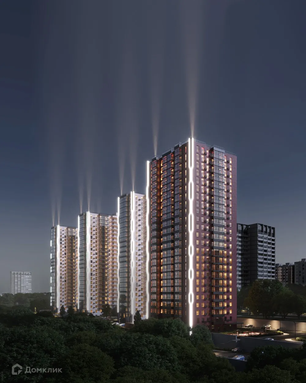 купить новостройку в ЖК 5 ВЕРШИН