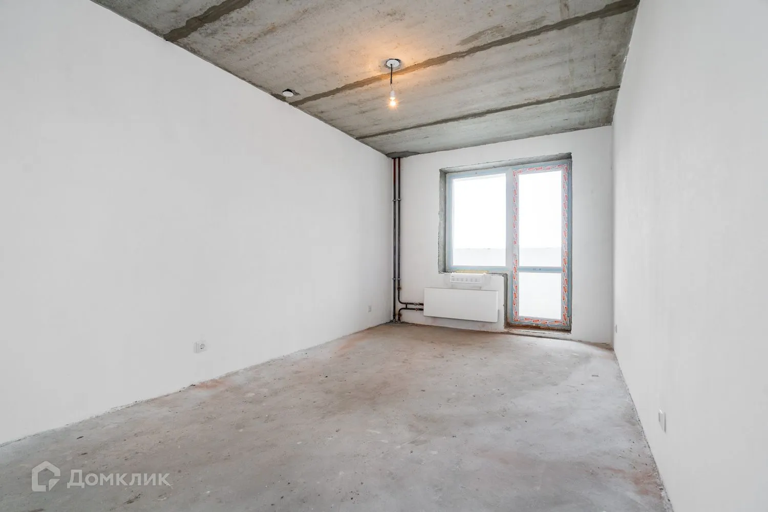 Фото квартиры в ЖК Жилой дом по ул. Аркадия Иванова